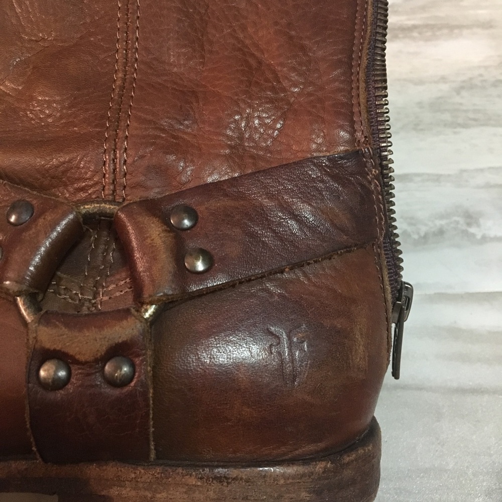 Men’s Frye Boots size 10.5 lightly worn